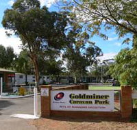 Goldminer Caravan Park - Accommodation Nelson Bay