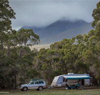 Mt Trio Bush Camp and Caravan Park - Accommodation Nelson Bay
