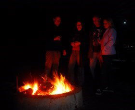 WA Wilderness Catered Camping At Yeagarup Hut - Accommodation Nelson Bay 1