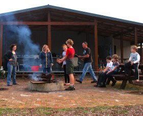 WA Wilderness Catered Camping At Yeagarup Hut - Accommodation Nelson Bay 0