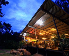 Pine Creek NT Accommodation Nelson Bay