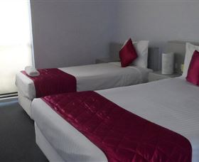 Bidgee Motor Inn - Accommodation Nelson Bay 1