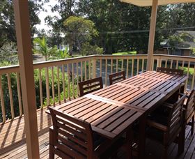 Narrawallee Holiday House - Accommodation Nelson Bay 0