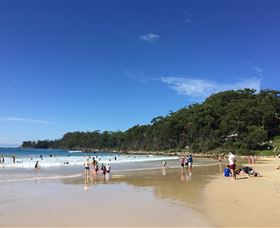 Narrawallee Holiday House - Accommodation Nelson Bay 2