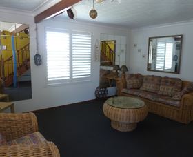 Sails Beach House Apartment Pottsville - Accommodation Nelson Bay 0