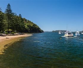 The Basin Campground - Nelsons Bay Accommodation 0