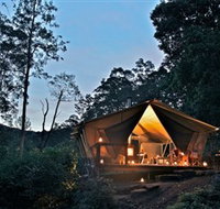 nightfall wilderness camp - Accommodation Nelson Bay
