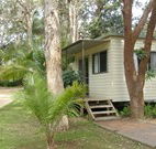 Flynns Beach Caravan Park - Accommodation Nelson Bay