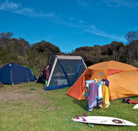 Frazer campground - Accommodation Nelson Bay