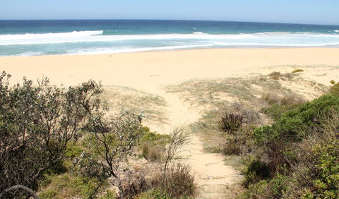 Gillards Campground - Accommodation Nelson Bay 1