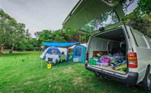 Grassy Head Holiday Park - Accommodation Nelson Bay 0
