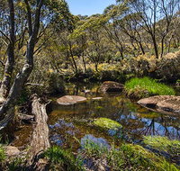 Junction Pools campground - Accommodation Nelson Bay