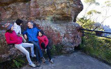 Katoomba Falls Tourist Park - Accommodation Nelson Bay 1