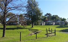 Lake Hume Tourist Park - Nelsons Bay Accommodation 0