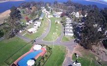 Lake Hume Tourist Park - Nelsons Bay Accommodation 2