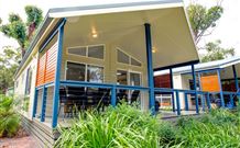 North Coast Holiday Parks Jimmys Beach - Accommodation Nelson Bay 0
