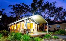 North Coast Holiday Parks Jimmys Beach - Accommodation Nelson Bay 4
