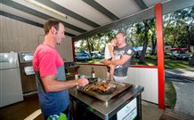North Coast Holiday Parks Jimmys Beach - Accommodation Nelson Bay 6