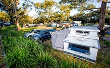 North Coast Holiday Parks Jimmys Beach - Accommodation Nelson Bay 7
