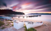 Patonga Camping Area - Accommodation Nelson Bay 0