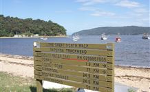 Patonga Camping Area - Accommodation Nelson Bay 3