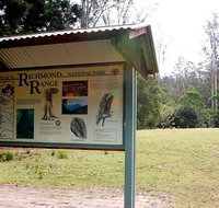 Peacock Creek campground - Accommodation Nelson Bay