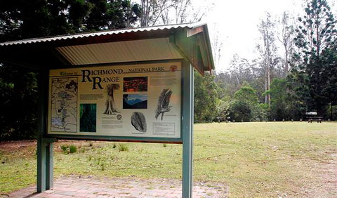 Peacock Creek Campground - Accommodation Nelson Bay 0