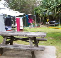 Sandon River campground - Accommodation Nelson Bay