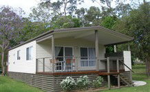 Tall Timbers Caravan Park - Accommodation Nelson Bay 0