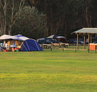 The Ruins campground and picnic area - Accommodation Nelson Bay