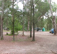 Wallingat River Campground - Accommodation Nelson Bay
