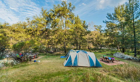 Warrabah Campground And Picnic Area - Accommodation Nelson Bay 0