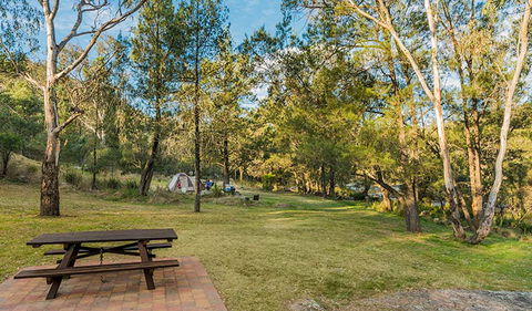 Warrabah Campground And Picnic Area - Accommodation Nelson Bay 1