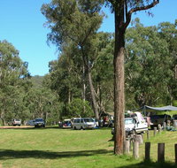 Washpools campground - Accommodation Nelson Bay