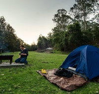 Woko campground - Accommodation Nelson Bay