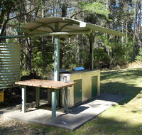 Youngville campground - Accommodation Nelson Bay