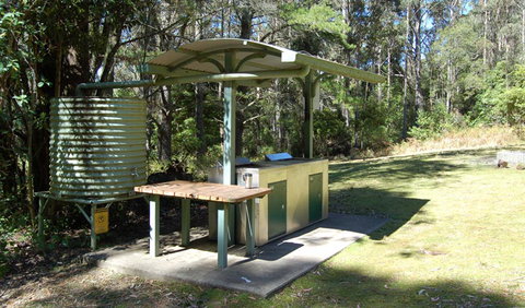 Youngville Campground - Accommodation Nelson Bay 0