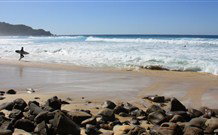 Moby's Beachside Retreat - Accommodation Nelson Bay 3