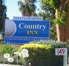 Barooga Country Inn Motel - Barooga - Accommodation Nelson Bay