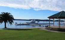 Catalina Motel Lake Macquarie - Toronto - Accommodation Nelson Bay 5