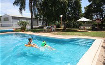 Copper City Motel - Cobar - Accommodation Nelson Bay 0