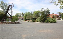 Copper City Motel - Cobar - Accommodation Nelson Bay 1