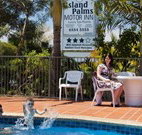 Island Palms Motor Inn - Forster - Accommodation Nelson Bay