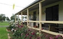 Narromine Tourist Park And Motel - Narromine - Accommodation Nelson Bay 0