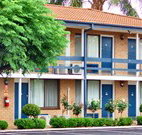 Outback Motor Inn - Nyngan - Accommodation Nelson Bay