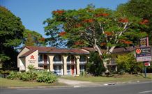 Poinciana Motel - Murwillumbah - Accommodation Nelson Bay 2