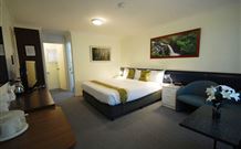 Poinciana Motel - Murwillumbah - Accommodation Nelson Bay 4