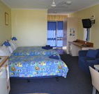 South Seas Motel - Merimbula - Accommodation Nelson Bay