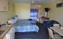 South Seas Motel - Merimbula - Accommodation Nelson Bay 0