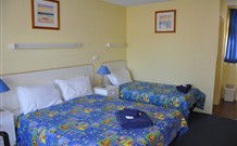 South Seas Motel - Merimbula - Accommodation Nelson Bay 1